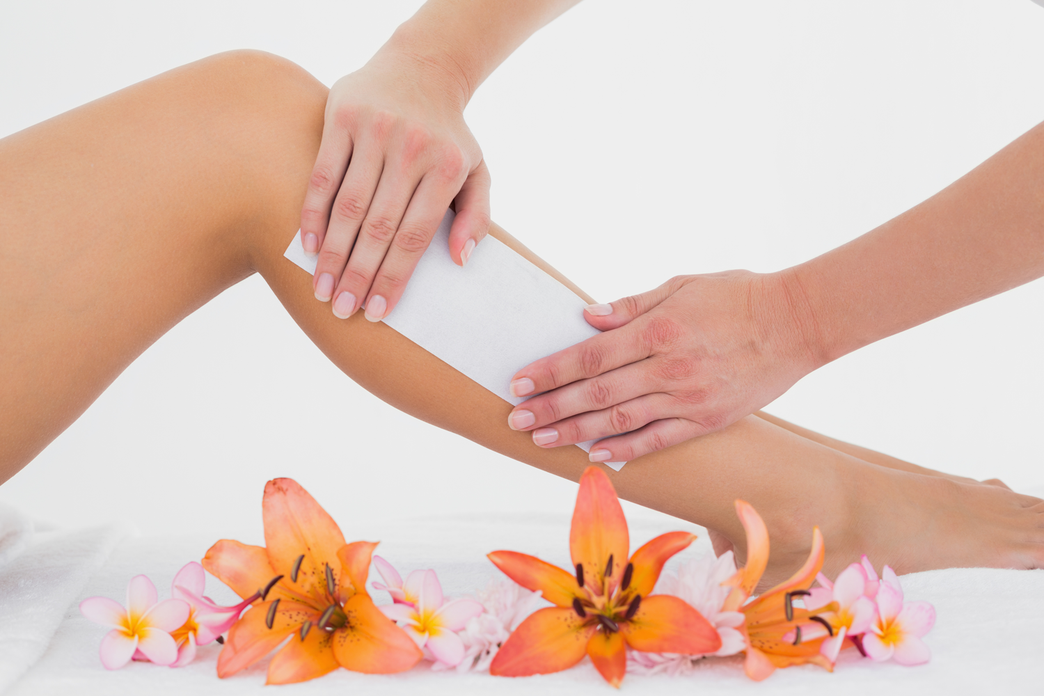 Waxing Selbst Machen Sugaring Waxing Selber Machen Schritt f r 